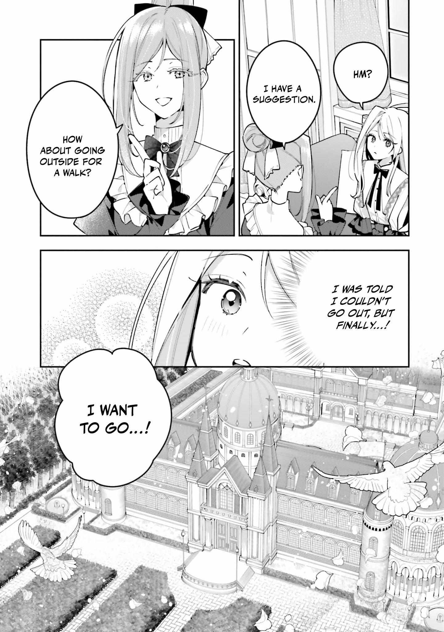 The Moon Does Not Count Sheep Chapter 5 page 8 - 