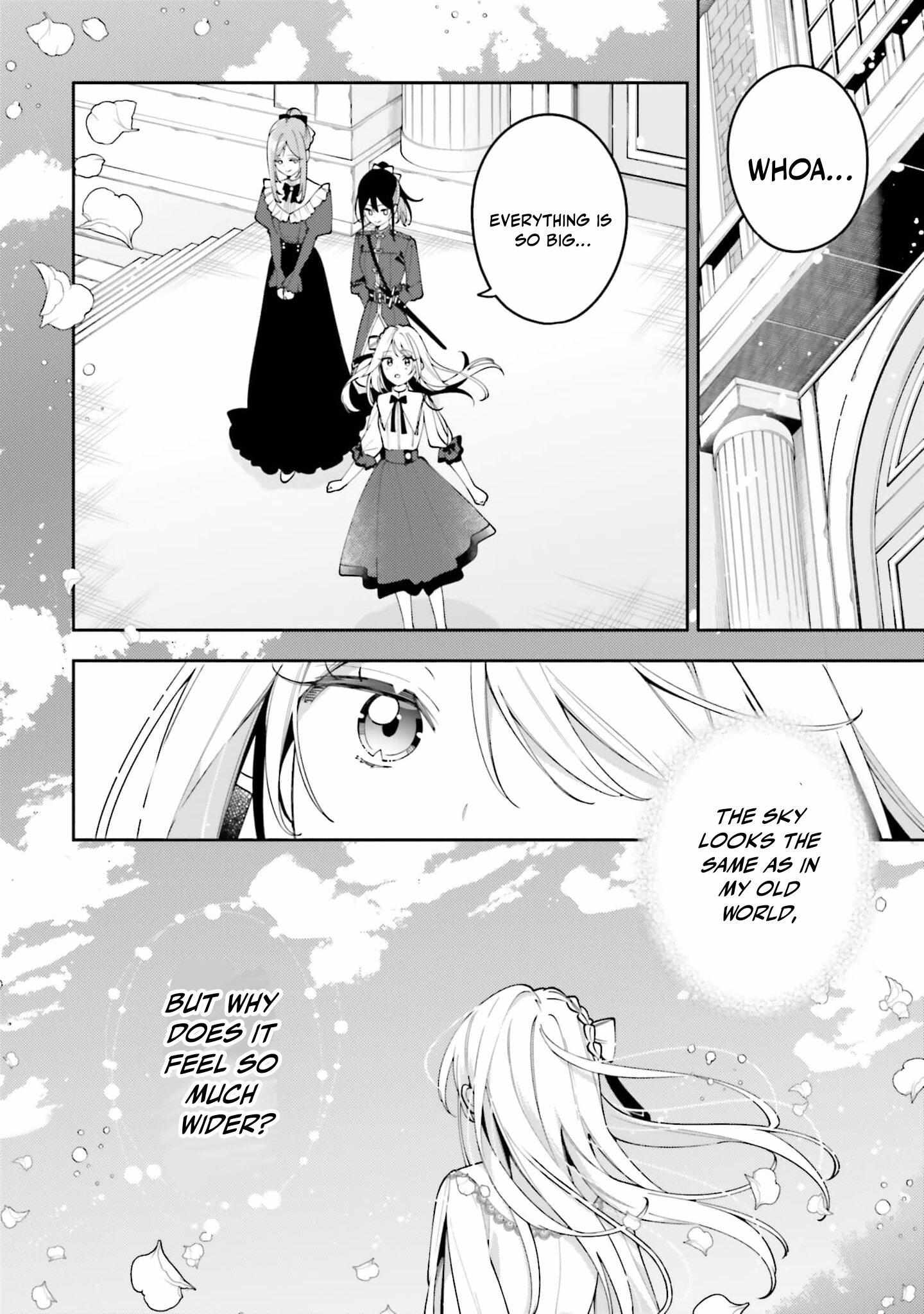 The Moon Does Not Count Sheep Chapter 5 page 9 - 