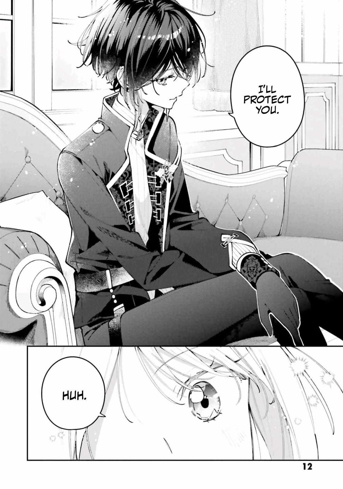 The Moon Does Not Count Sheep Chapter 7 page 15 - 