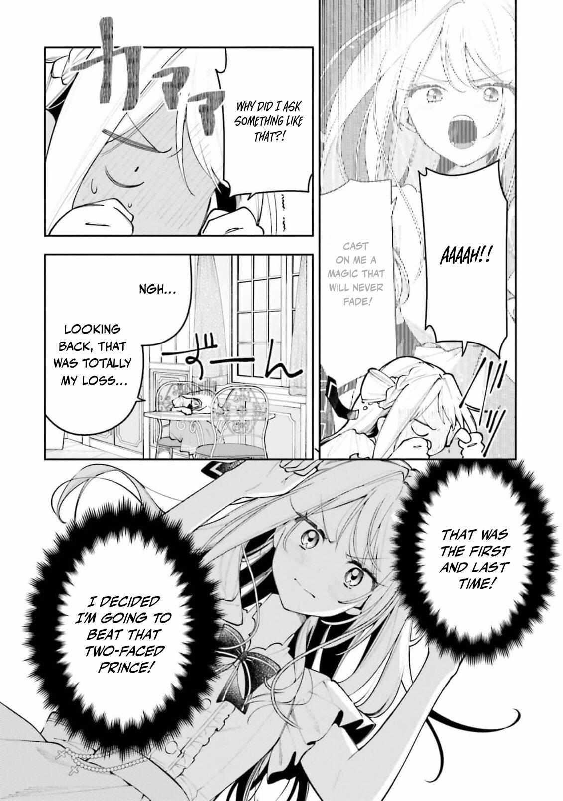 The Moon Does Not Count Sheep Chapter 7 page 9 - 