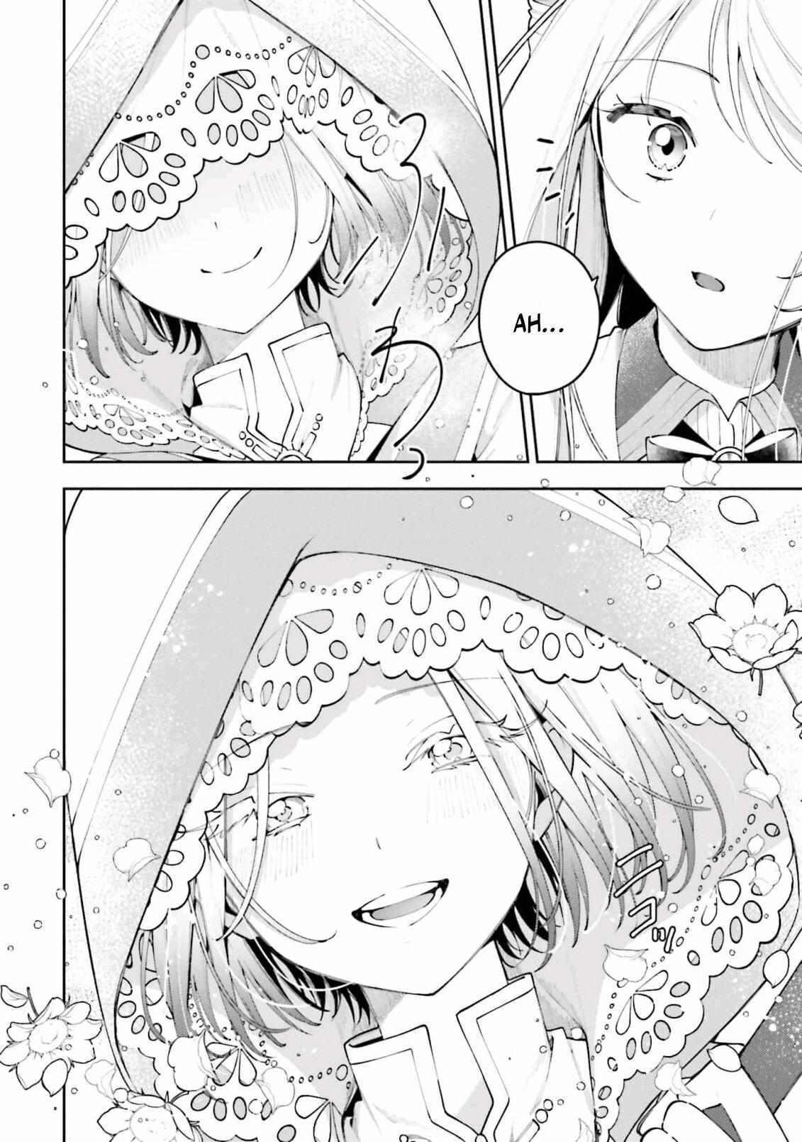 The Moon Does Not Count Sheep Chapter 8 page 23 - 
