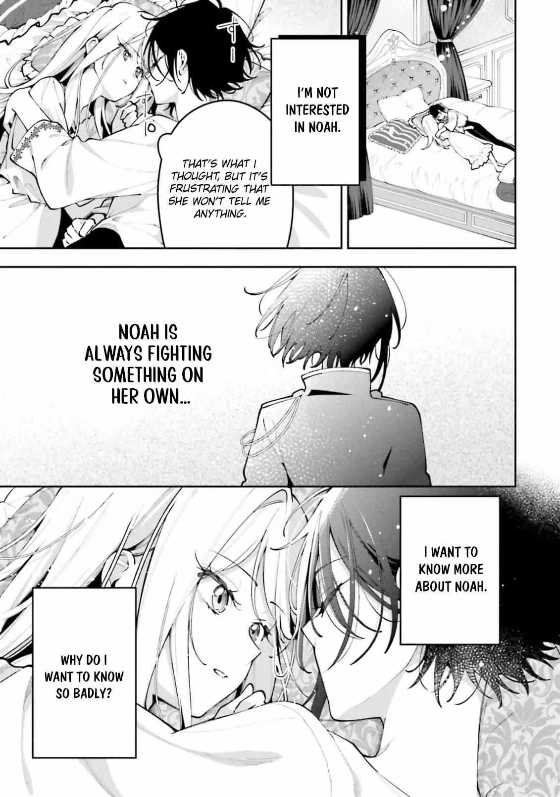 The Moon Does Not Count Sheep Chapter 9 page 22 - 