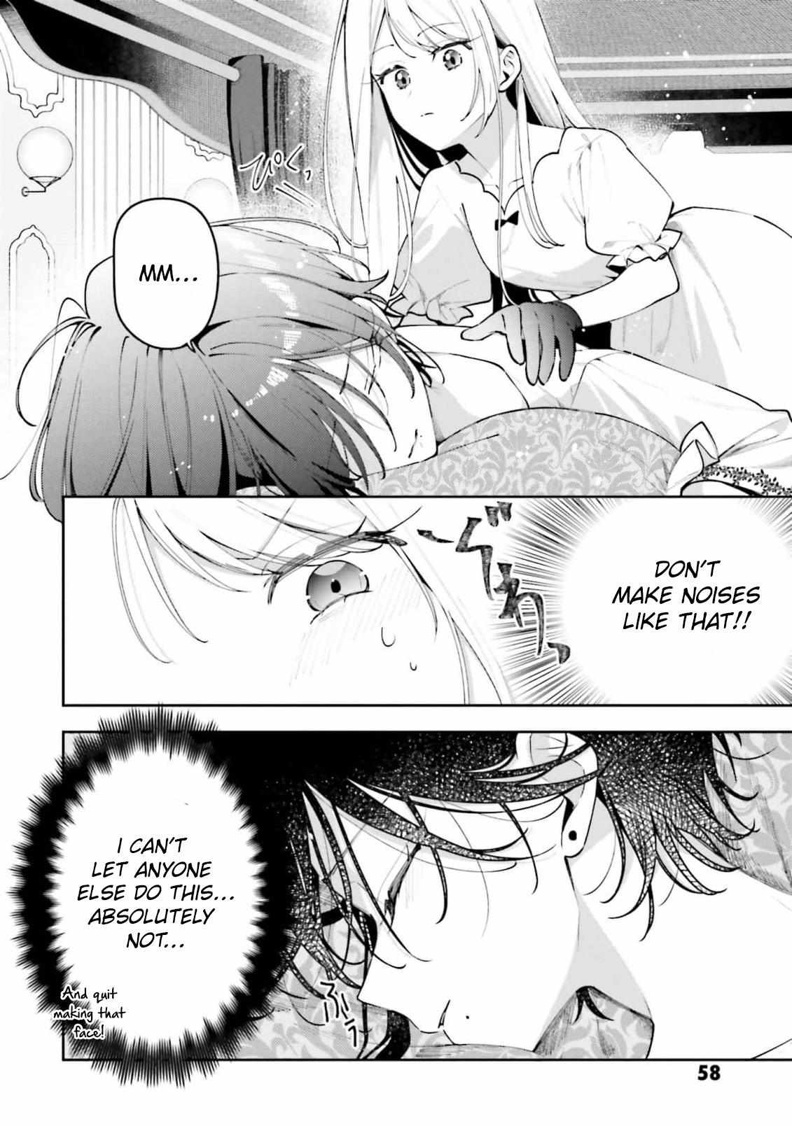 The Moon Does Not Count Sheep Chapter 9 page 9 - 