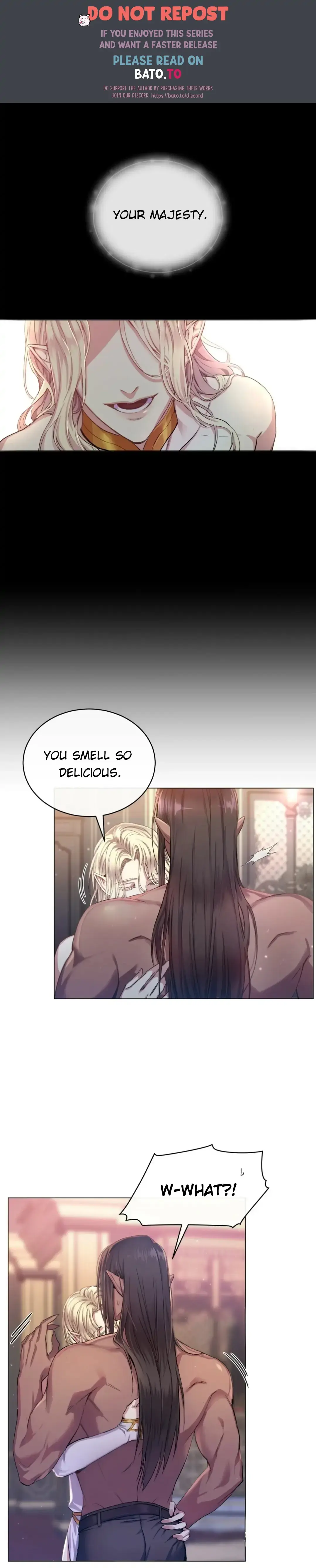 The Moon of the Underworld Chapter 1 page 1 - 