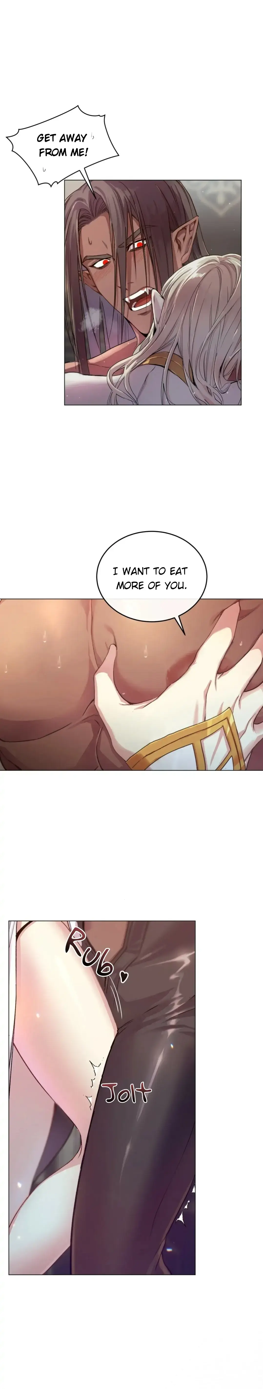 The Moon of the Underworld Chapter 1 page 2 - 
