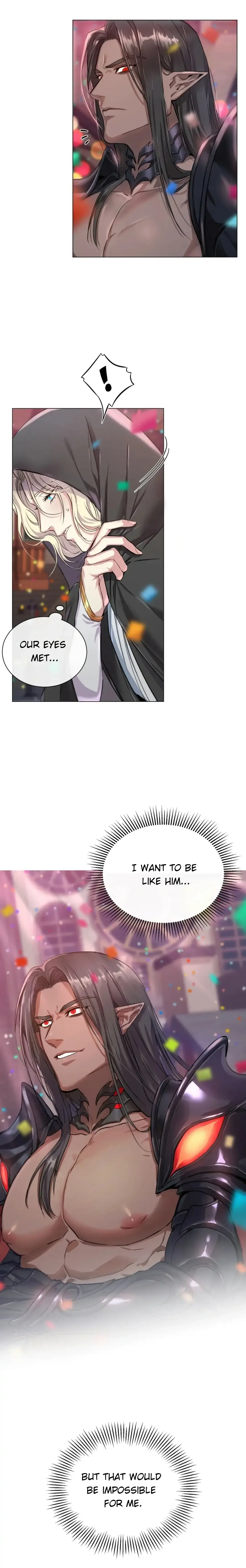 The Moon of the Underworld Chapter 1 page 18 - 