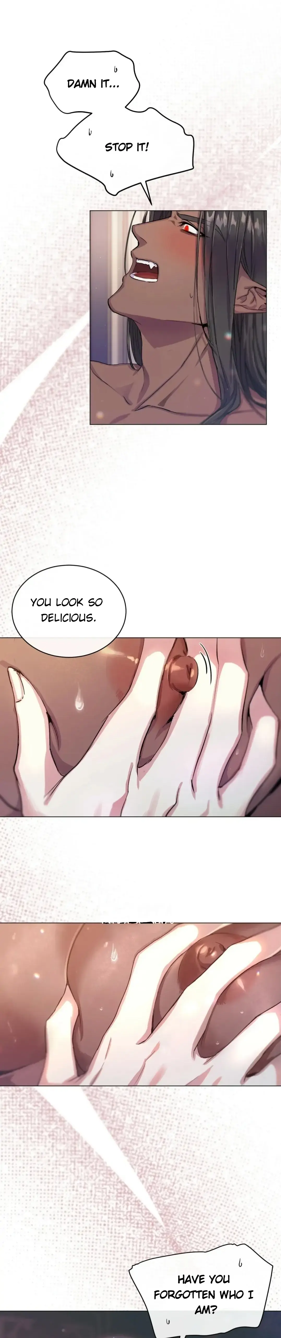 The Moon of the Underworld Chapter 1 page 3 - 