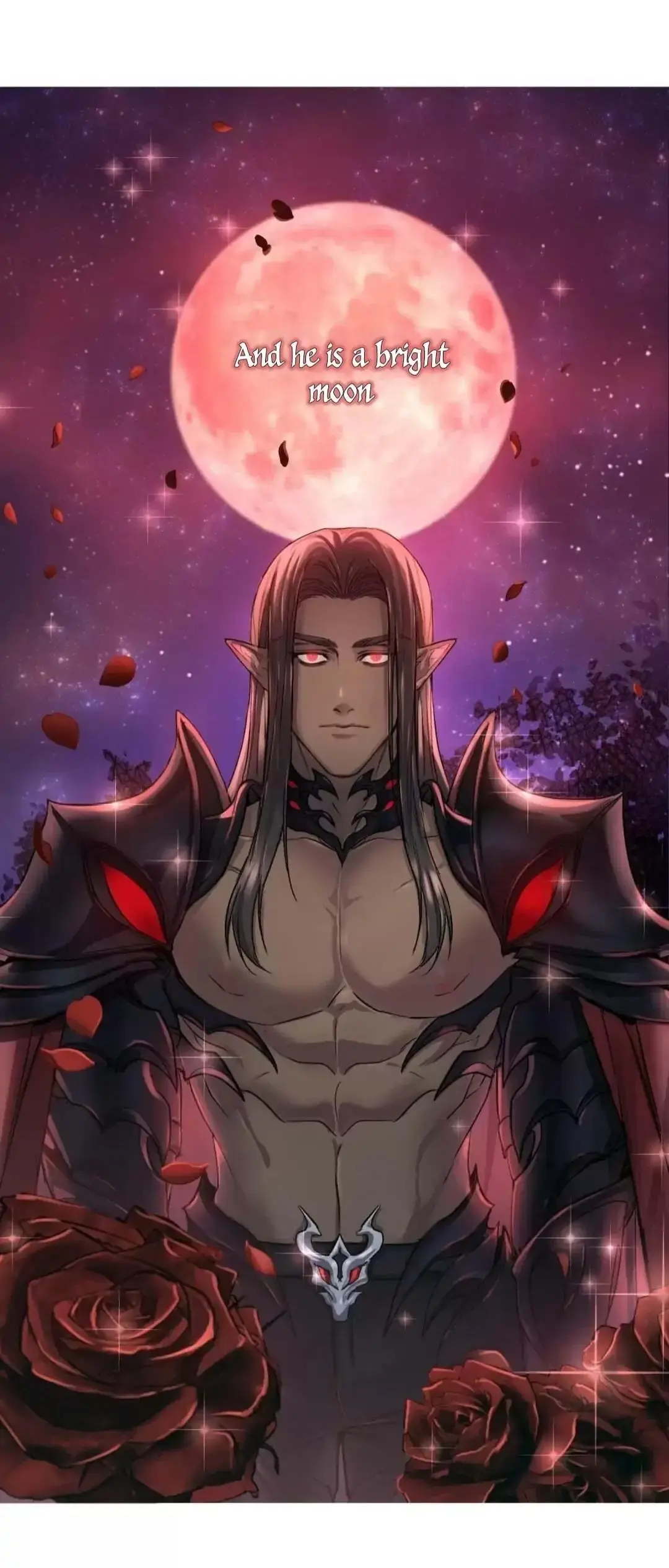 The Moon of the Underworld Chapter 1 page 21 - 