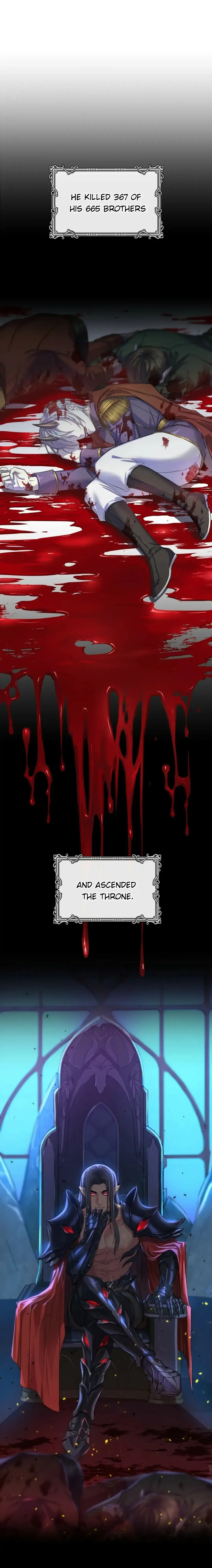 The Moon of the Underworld Chapter 1 page 22 - 