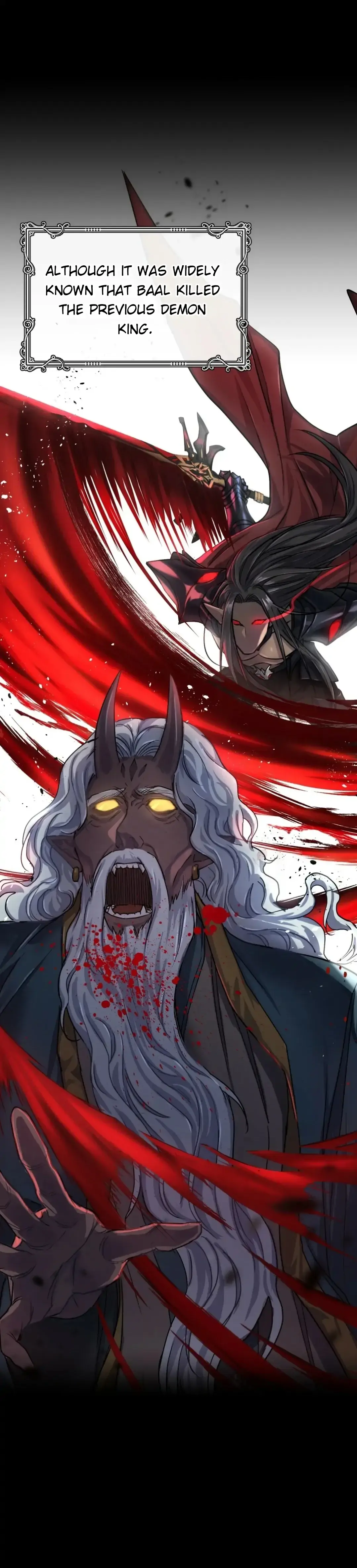 The Moon of the Underworld Chapter 1 page 23 - 