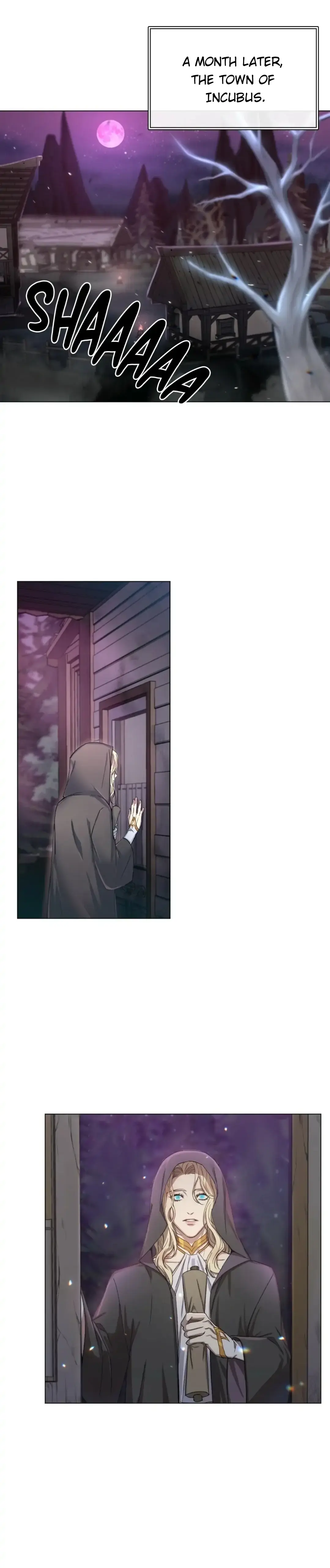 The Moon of the Underworld Chapter 1 page 27 - 