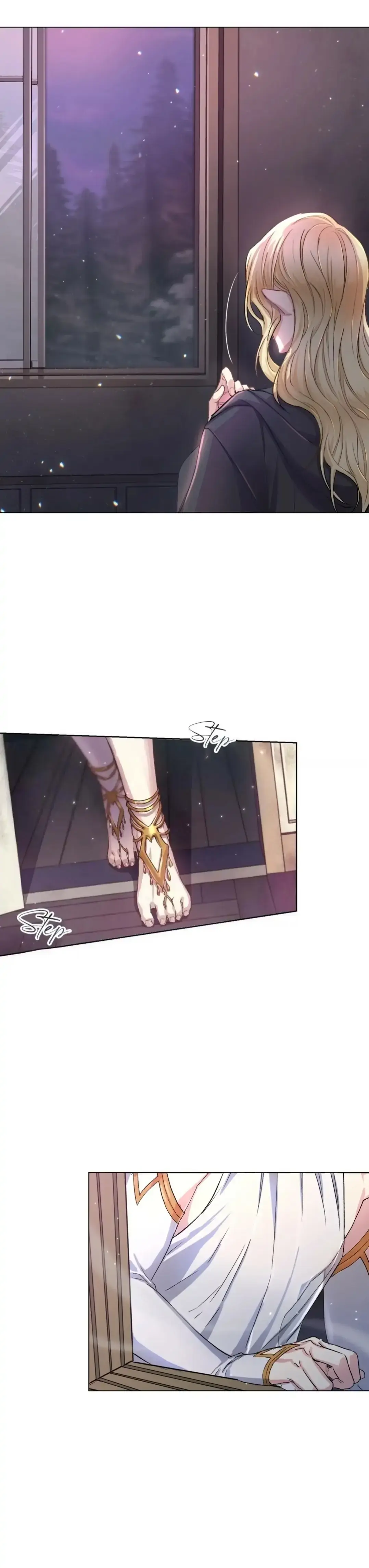 The Moon of the Underworld Chapter 1 page 28 - 