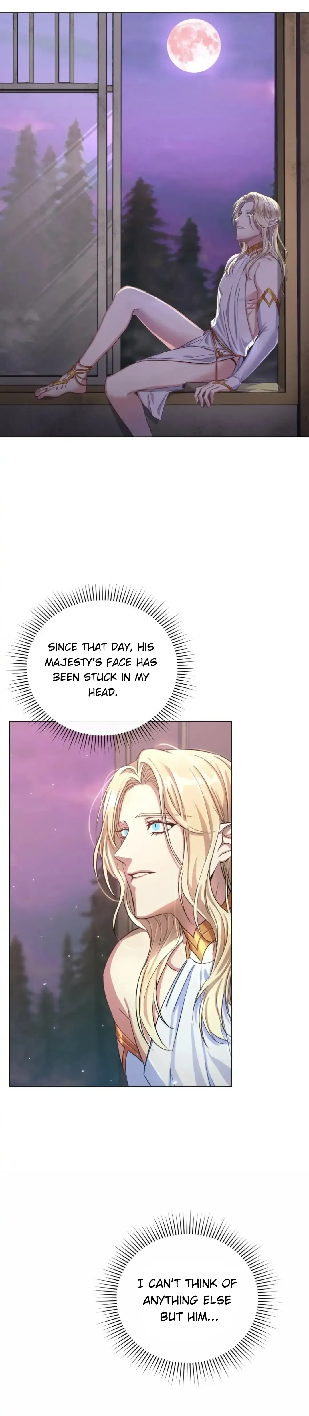 The Moon of the Underworld Chapter 1 page 29 - 