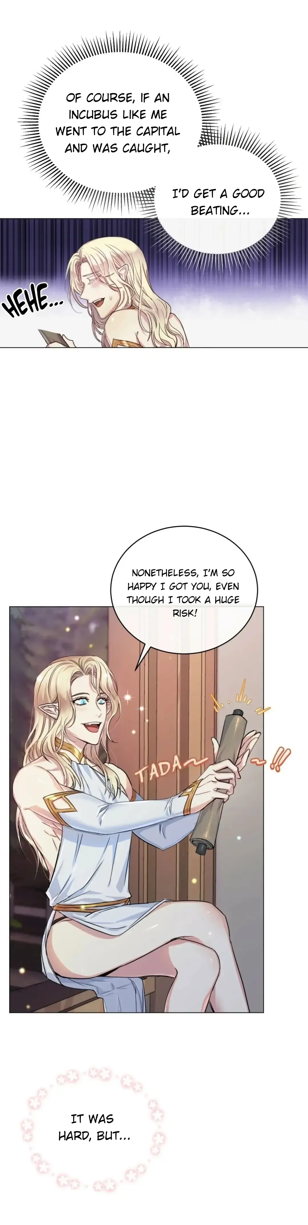 The Moon of the Underworld Chapter 1 page 32 - 
