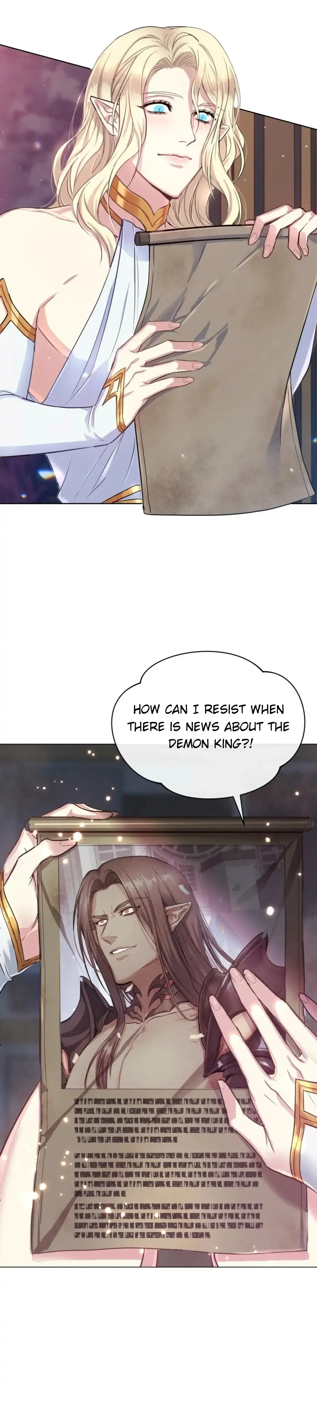 The Moon of the Underworld Chapter 1 page 33 - 