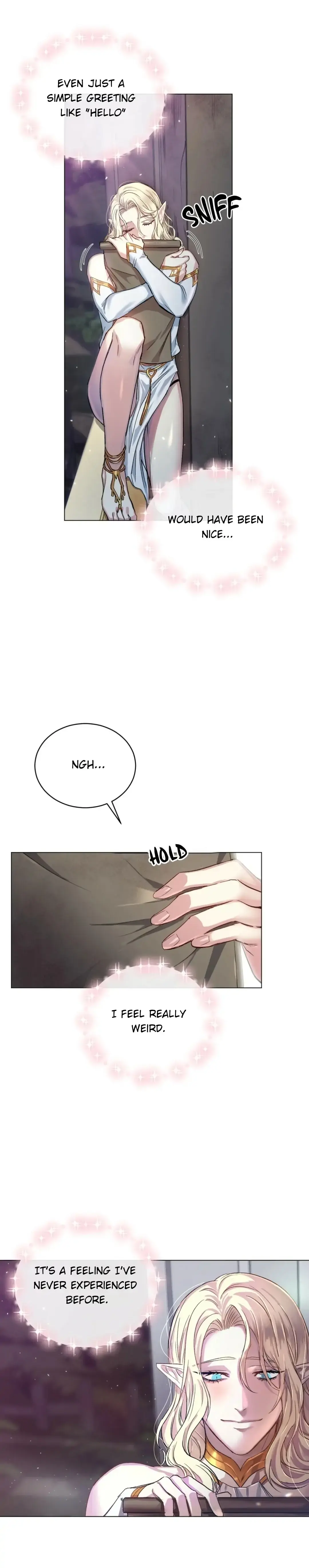 The Moon of the Underworld Chapter 1 page 38 - 