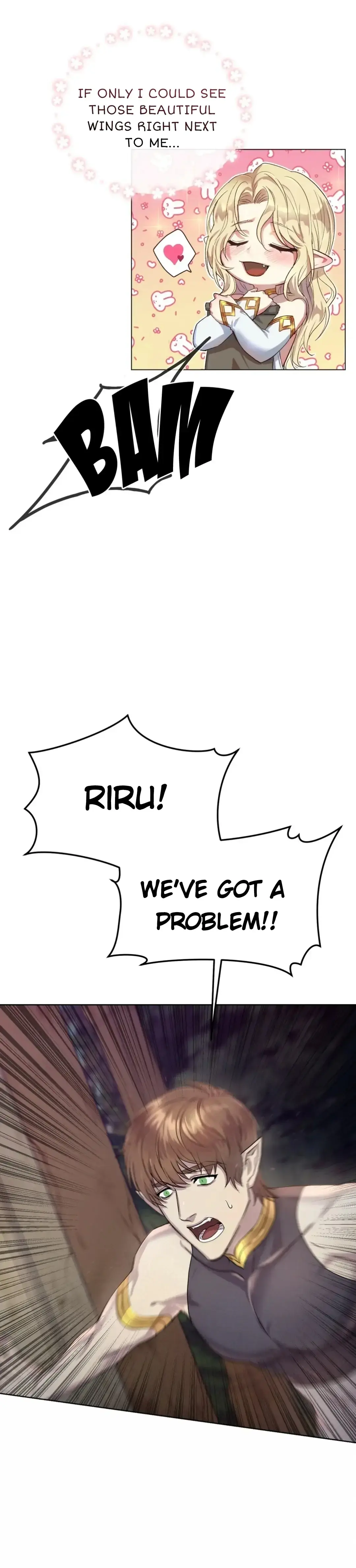 The Moon of the Underworld Chapter 1 page 40 - 
