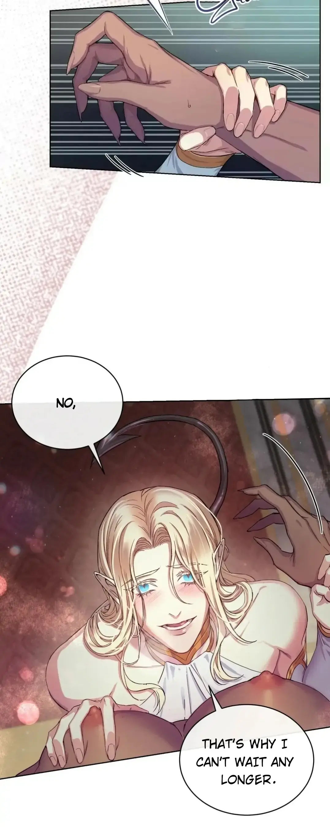 The Moon of the Underworld Chapter 1 page 5 - 