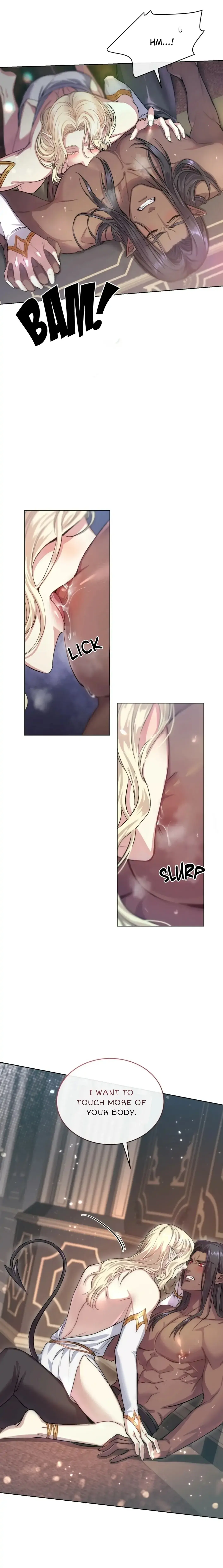 The Moon of the Underworld Chapter 1 page 6 - 