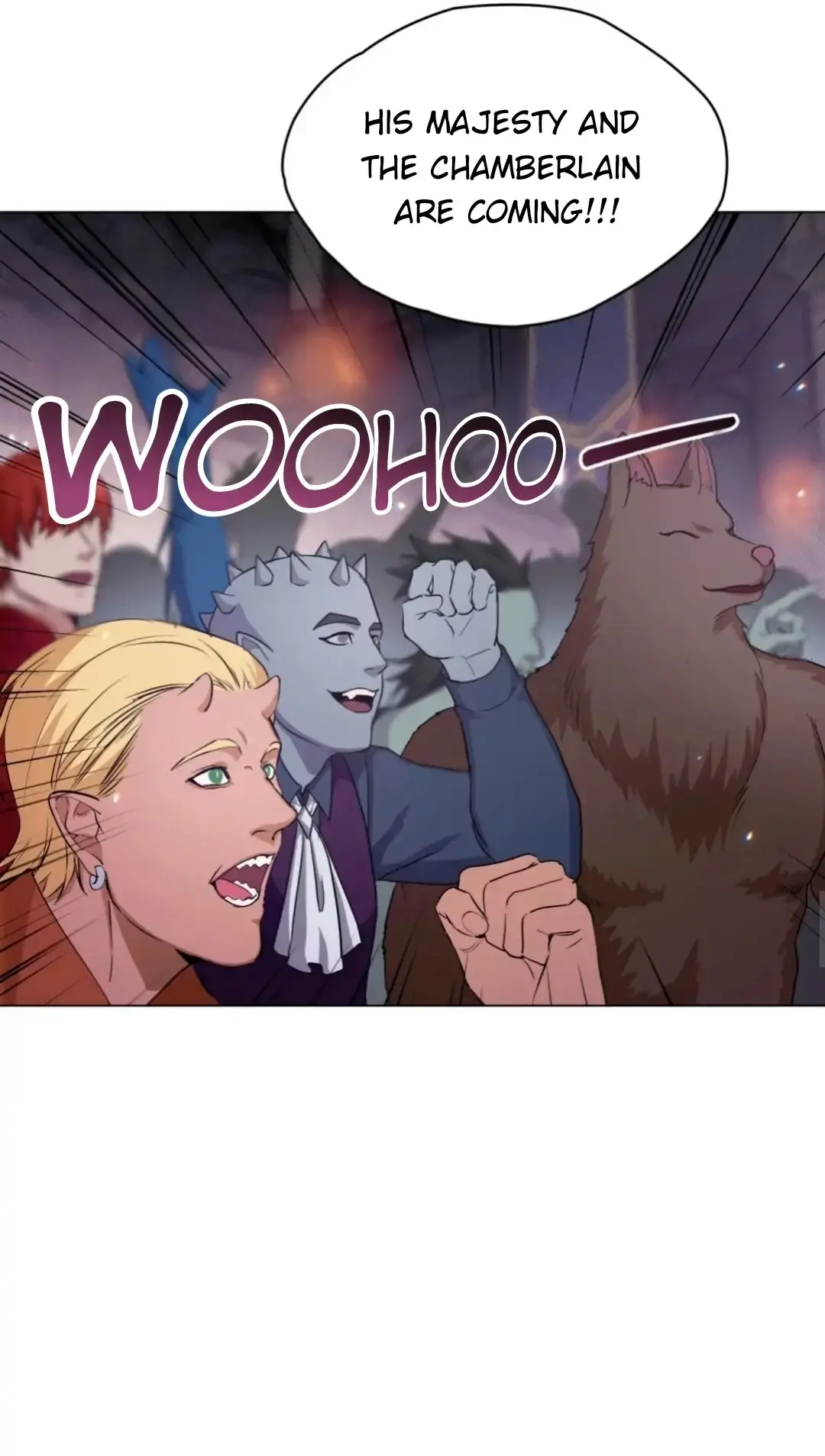 The Moon of the Underworld Chapter 10 page 2 - 
