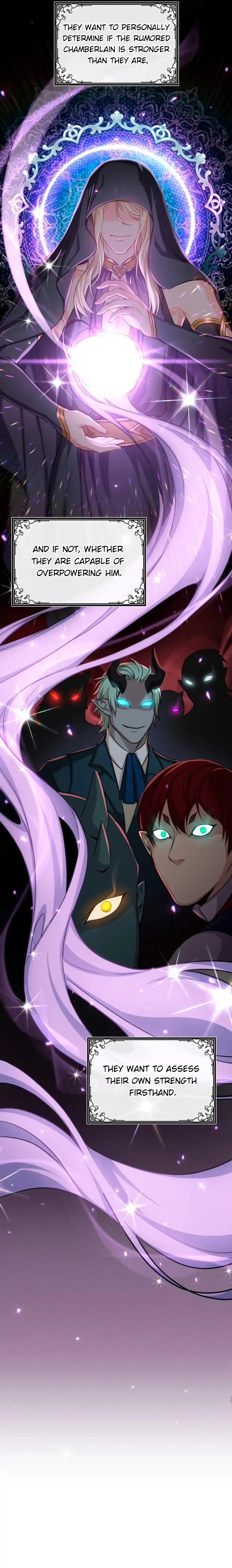 The Moon of the Underworld Chapter 10 page 14 - 