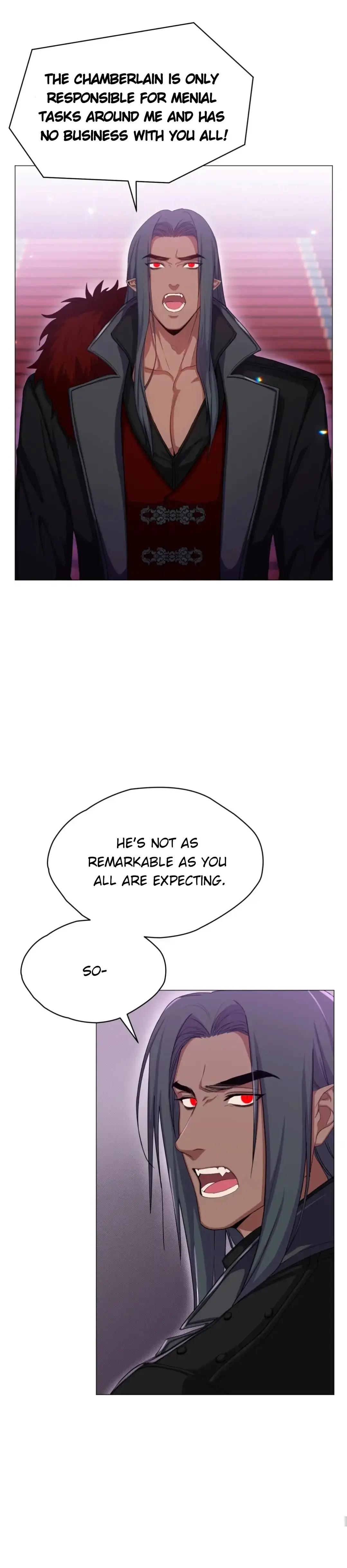 The Moon of the Underworld Chapter 10 page 15 - 