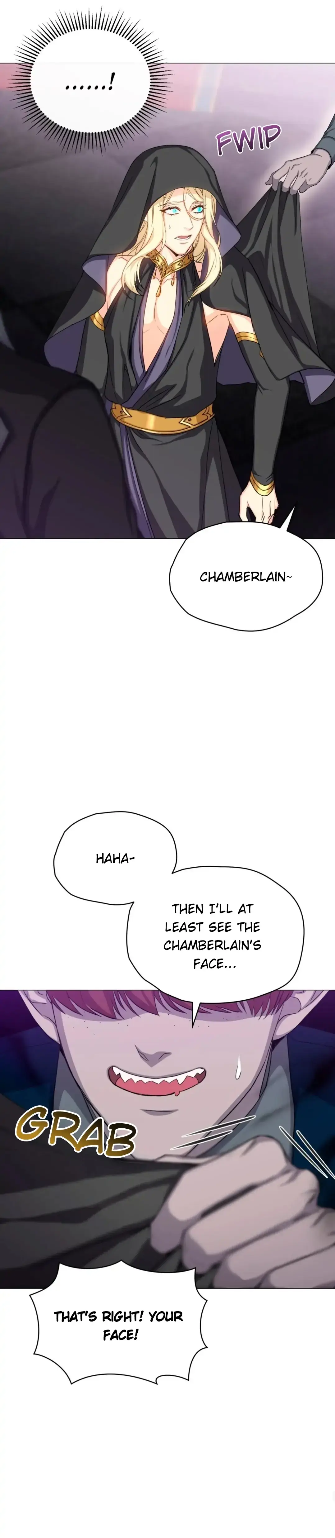 The Moon of the Underworld Chapter 10 page 16 - 