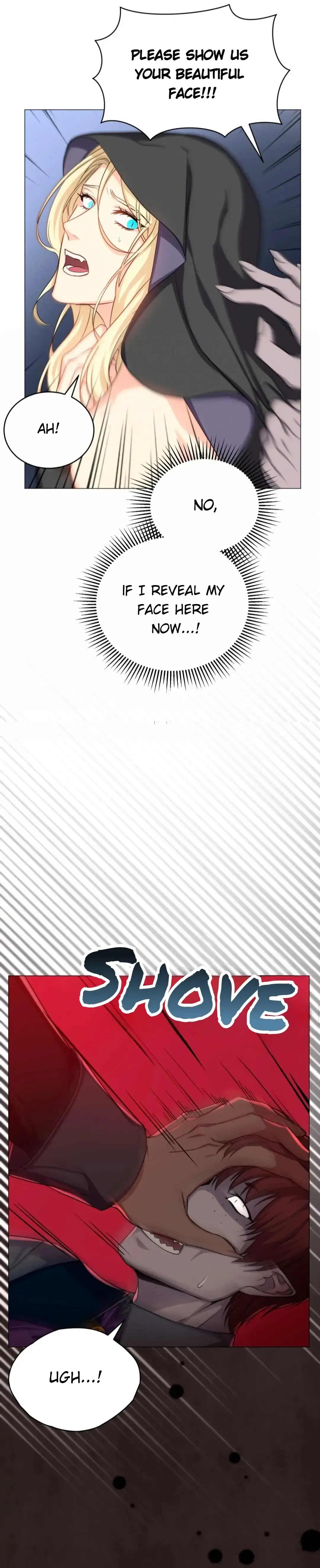 The Moon of the Underworld Chapter 10 page 17 - 
