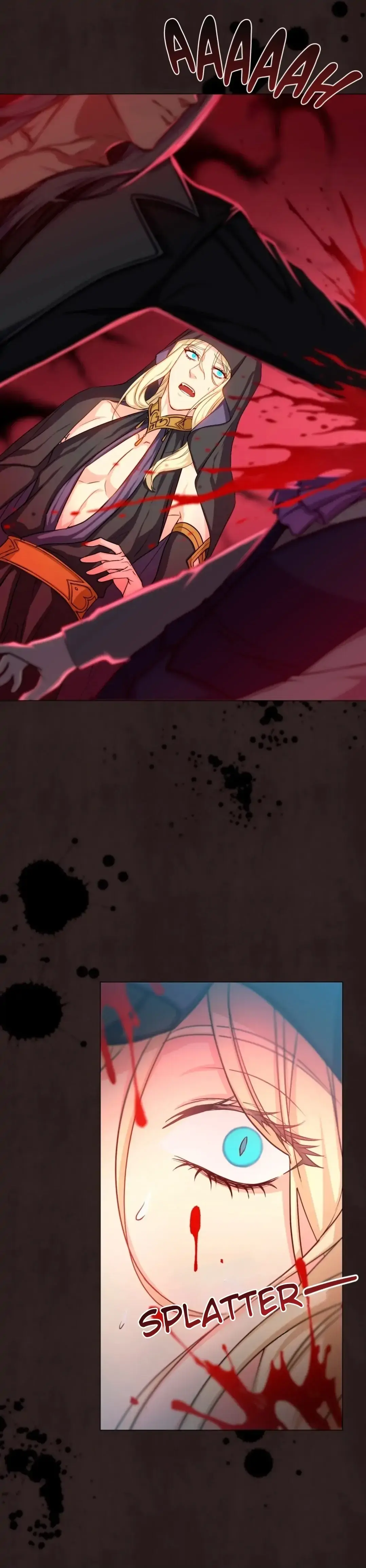 The Moon of the Underworld Chapter 10 page 18 - 