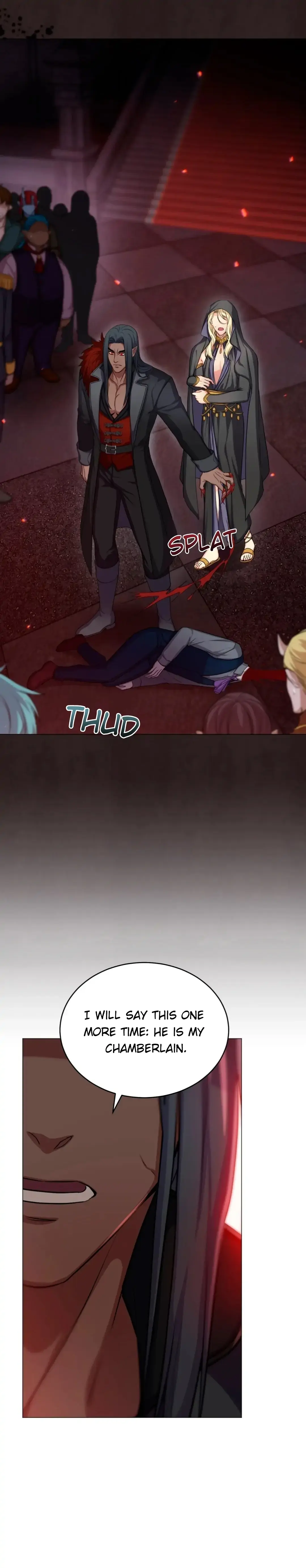 The Moon of the Underworld Chapter 10 page 19 - 