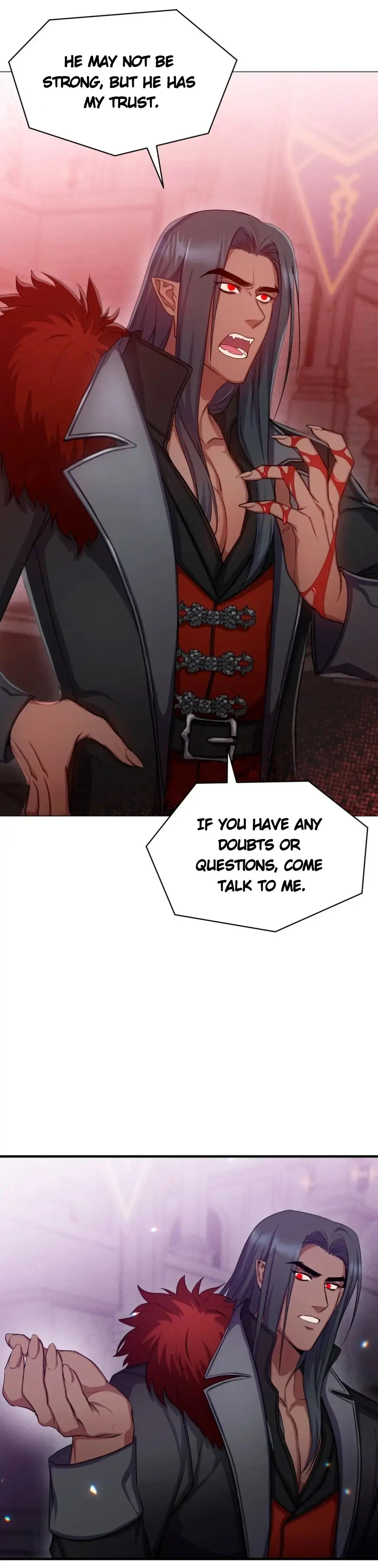 The Moon of the Underworld Chapter 10 page 20 - 