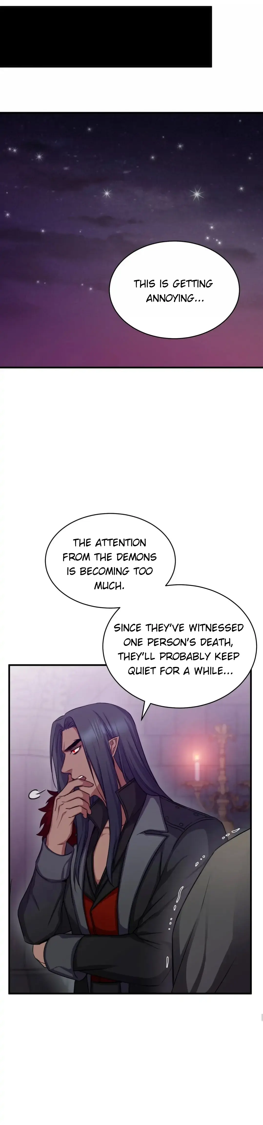 The Moon of the Underworld Chapter 10 page 22 - 