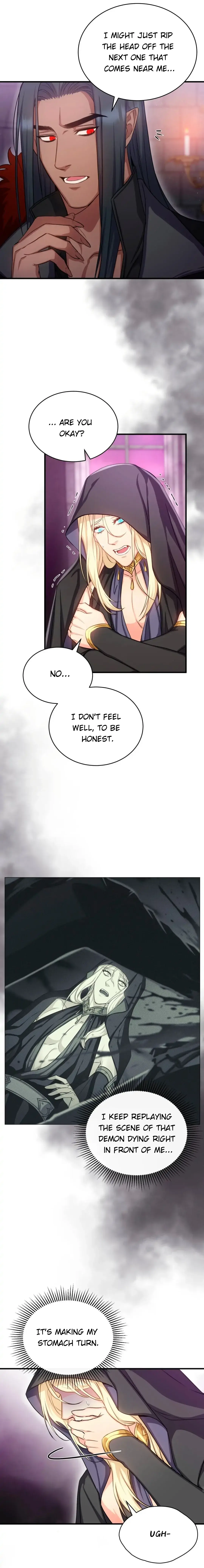 The Moon of the Underworld Chapter 10 page 23 - 