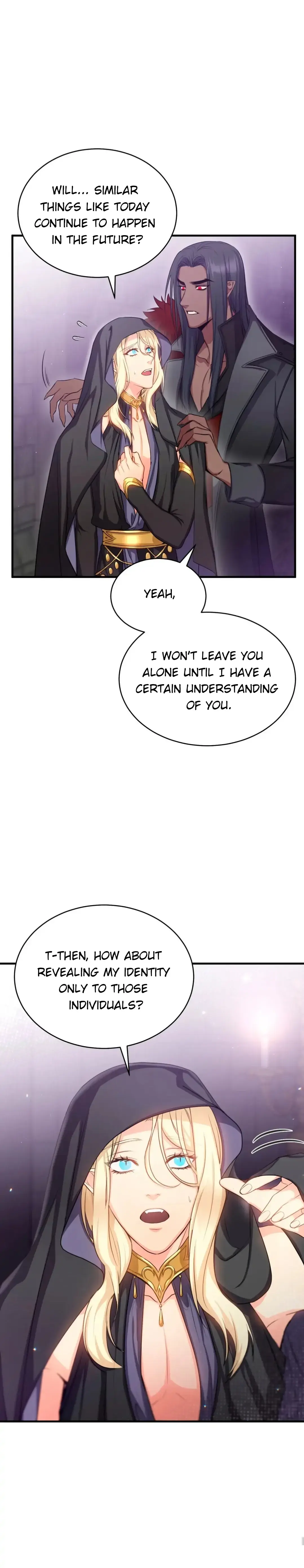 The Moon of the Underworld Chapter 10 page 27 - 