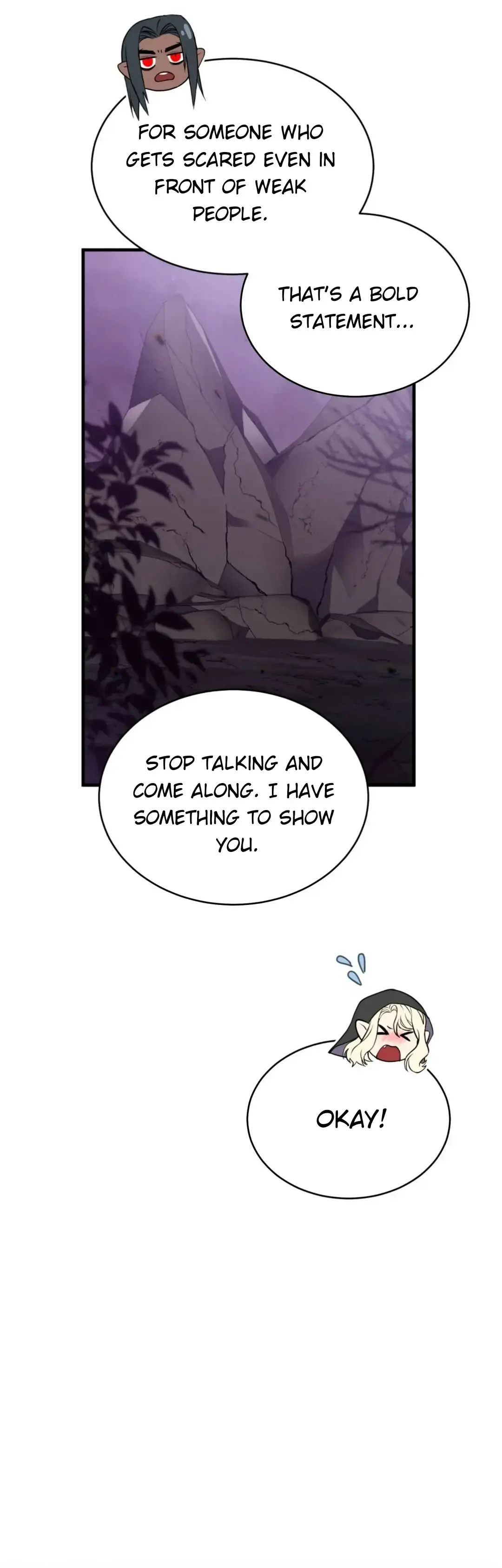 The Moon of the Underworld Chapter 10 page 28 - 