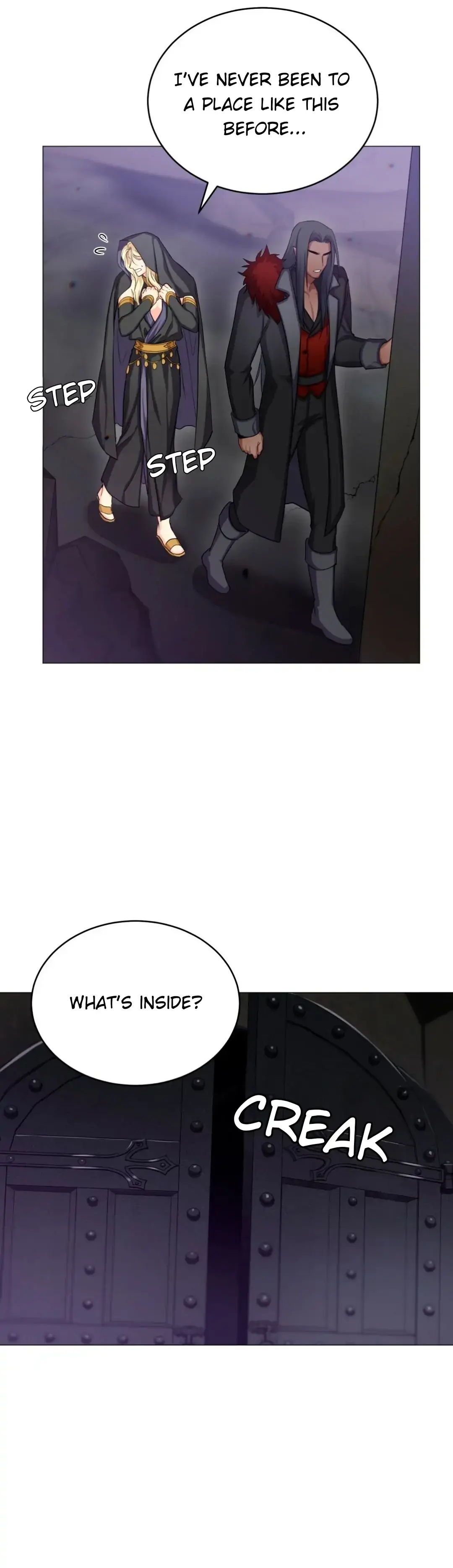 The Moon of the Underworld Chapter 10 page 30 - 