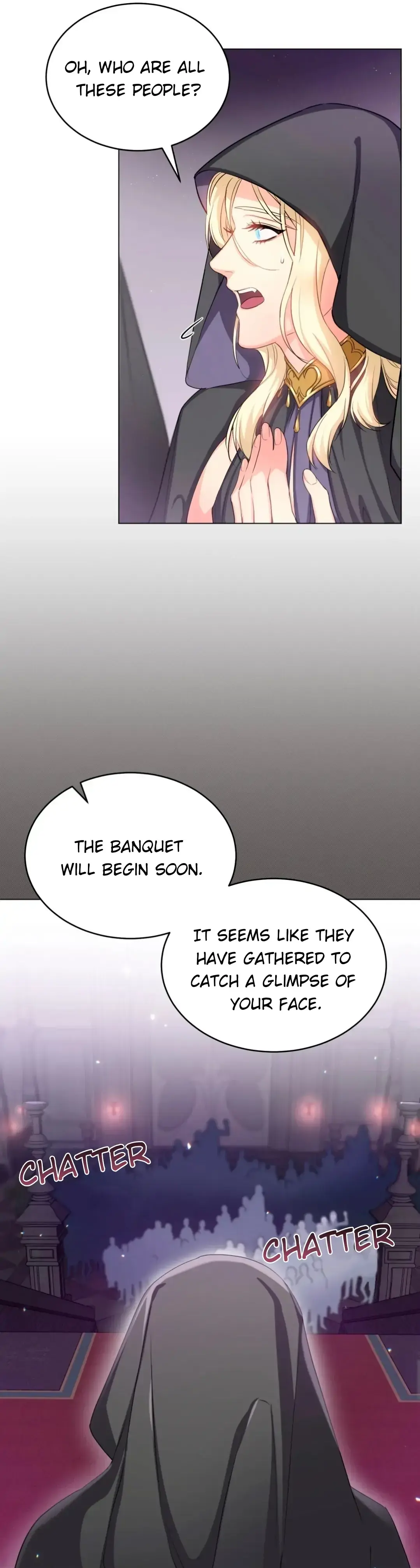 The Moon of the Underworld Chapter 10 page 4 - 