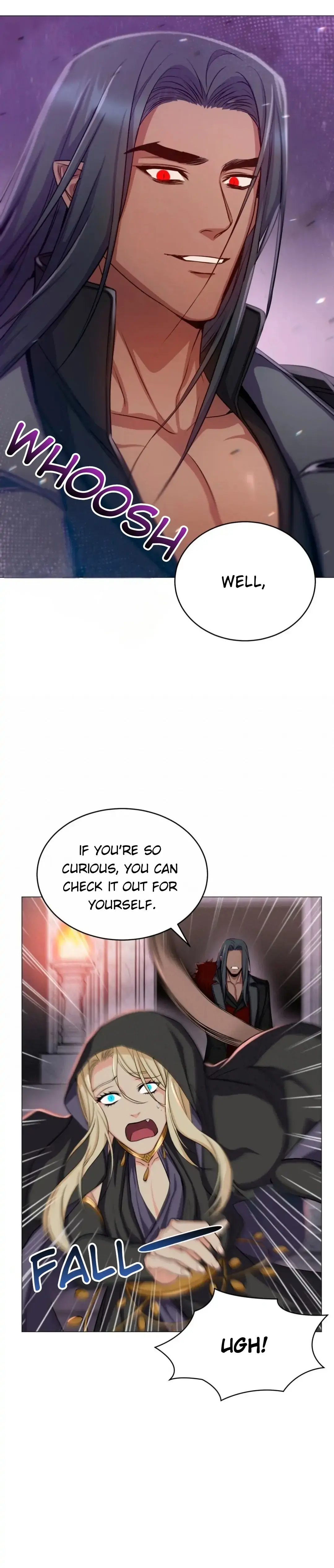 The Moon of the Underworld Chapter 10 page 31 - 