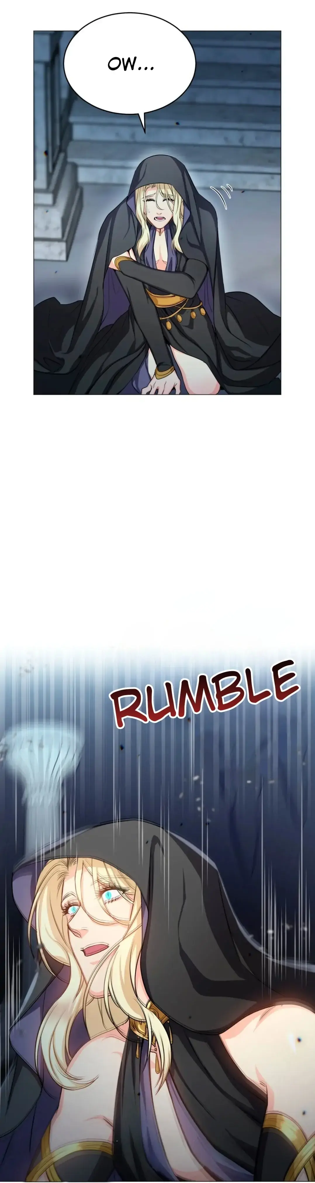 The Moon of the Underworld Chapter 10 page 32 - 