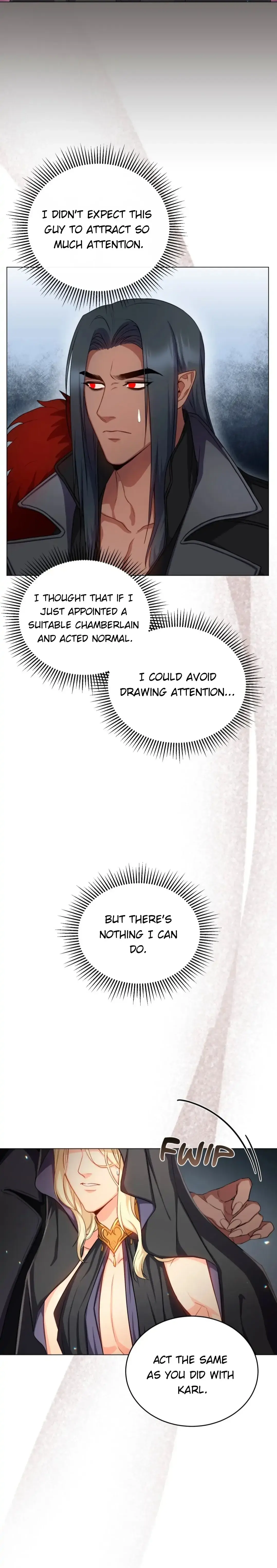 The Moon of the Underworld Chapter 10 page 5 - 