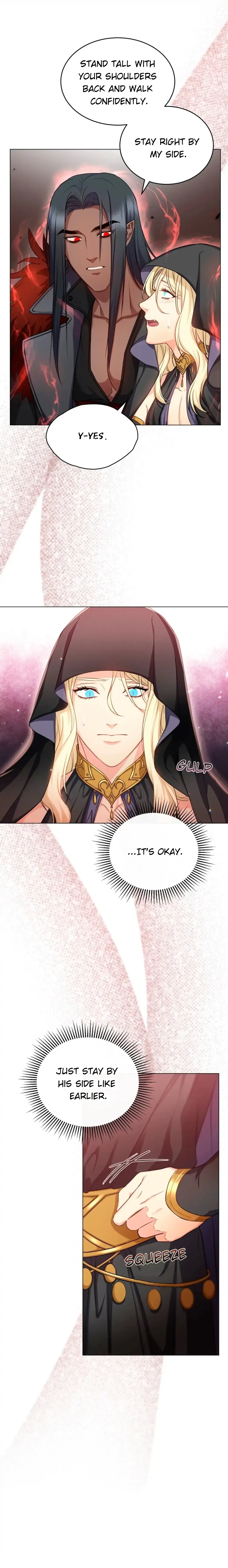 The Moon of the Underworld Chapter 10 page 7 - 