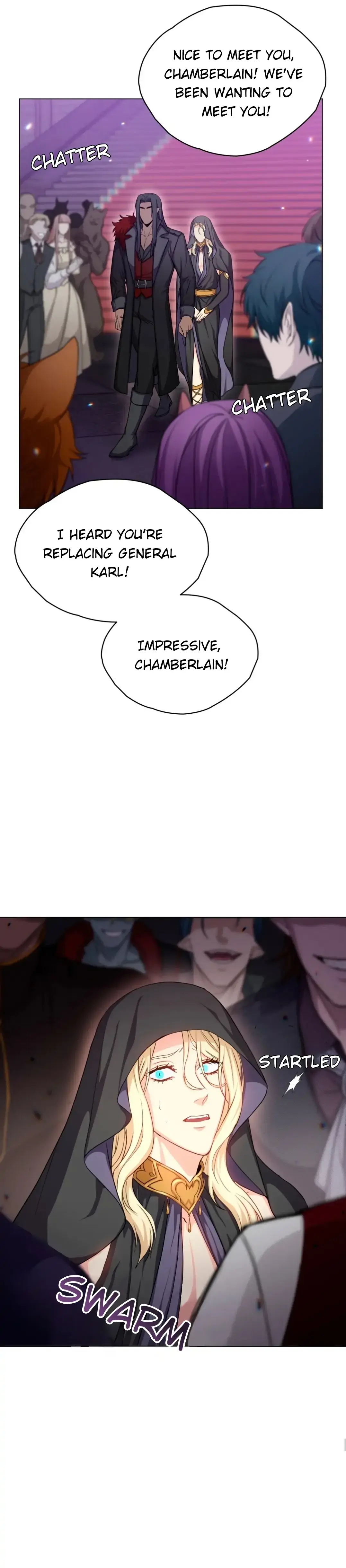 The Moon of the Underworld Chapter 10 page 9 - 