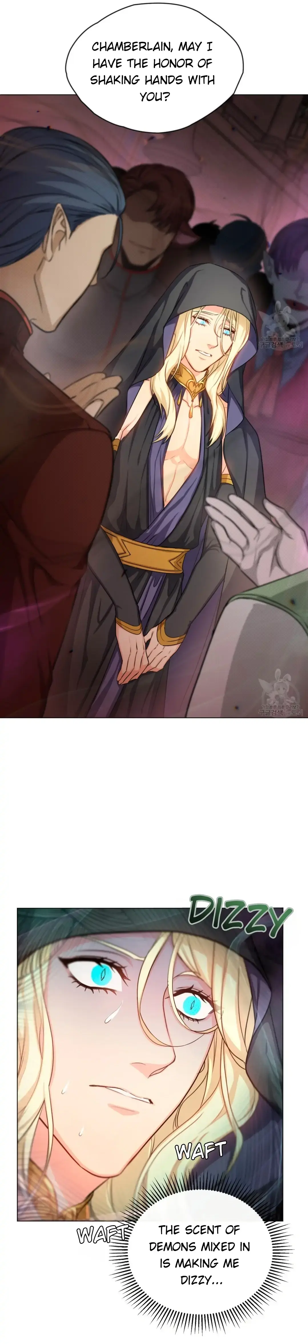 The Moon of the Underworld Chapter 10 page 10 - 