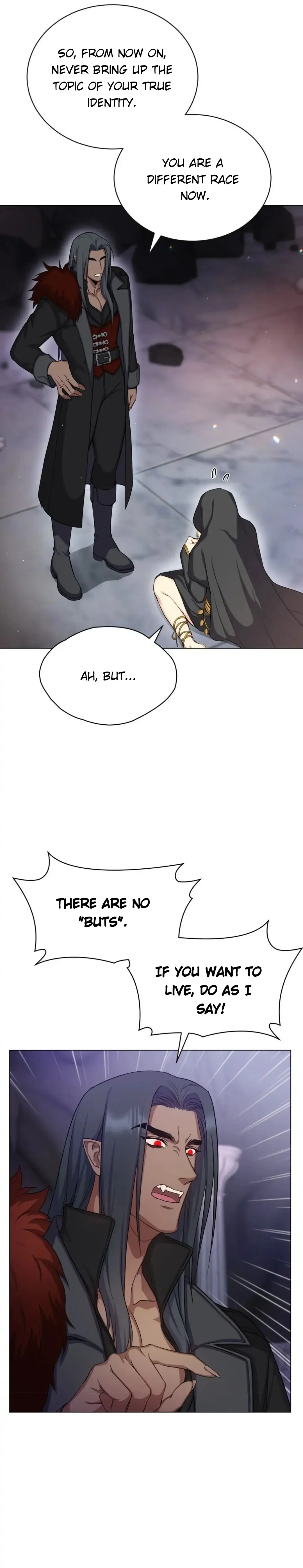 The Moon of the Underworld Chapter 11 page 12 - 