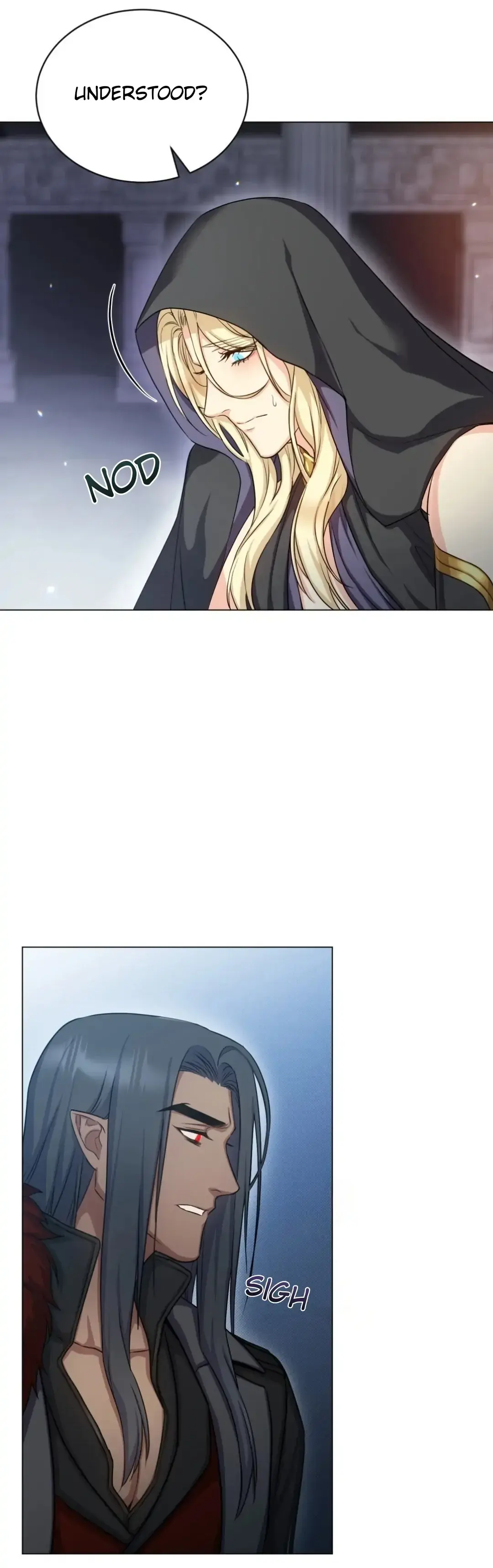 The Moon of the Underworld Chapter 11 page 13 - 