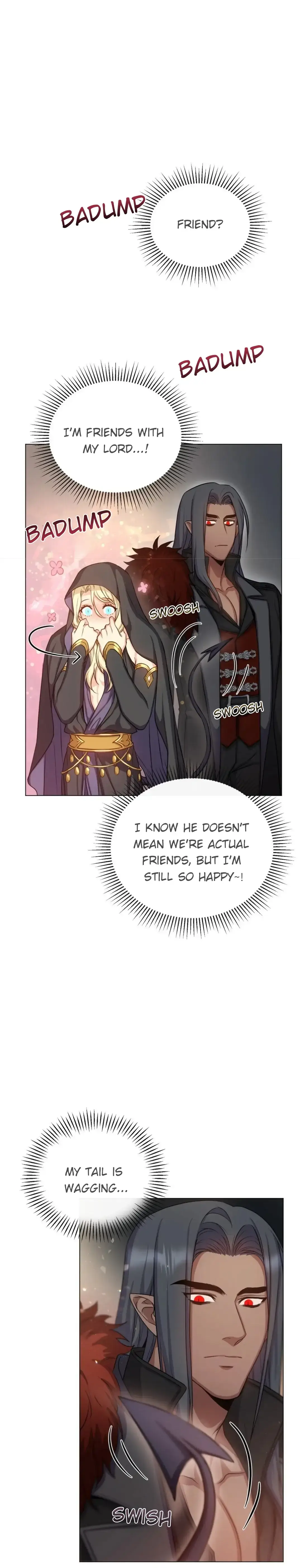 The Moon of the Underworld Chapter 11 page 17 - 