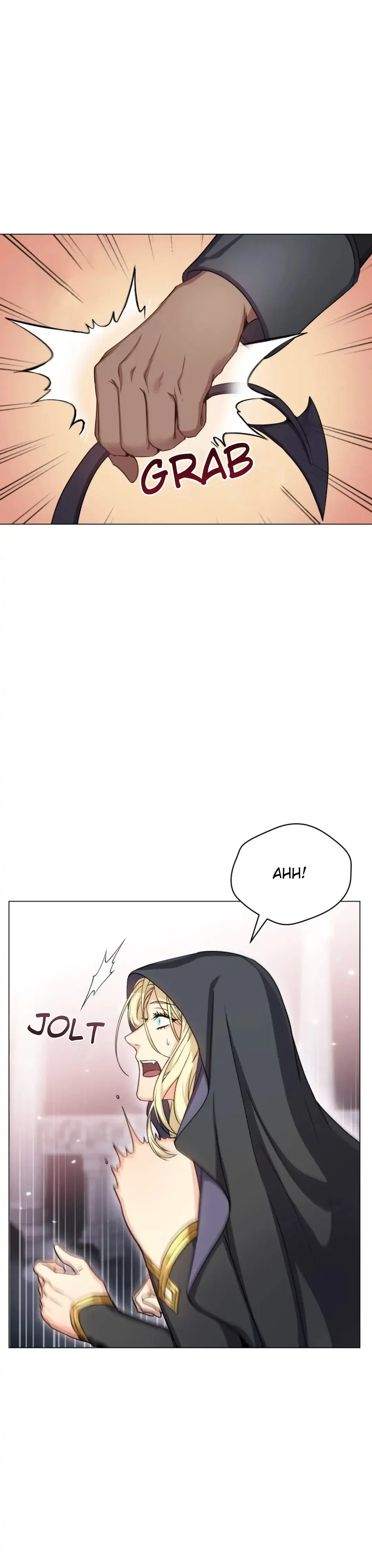 The Moon of the Underworld Chapter 11 page 18 - 