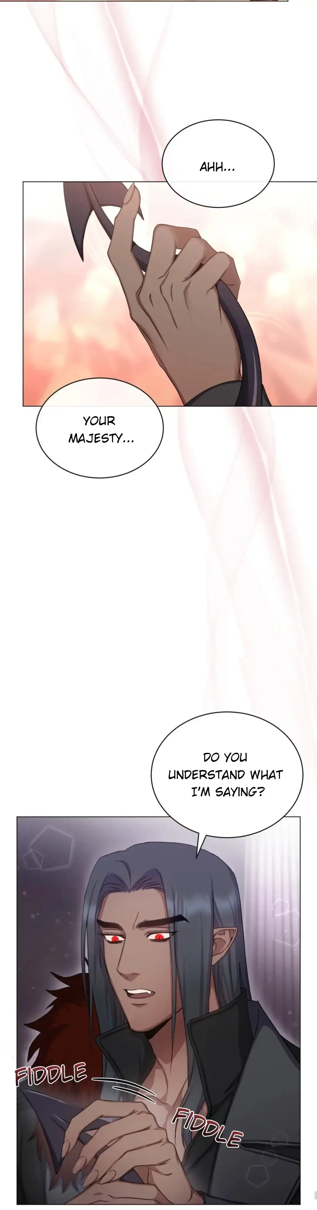 The Moon of the Underworld Chapter 11 page 20 - 