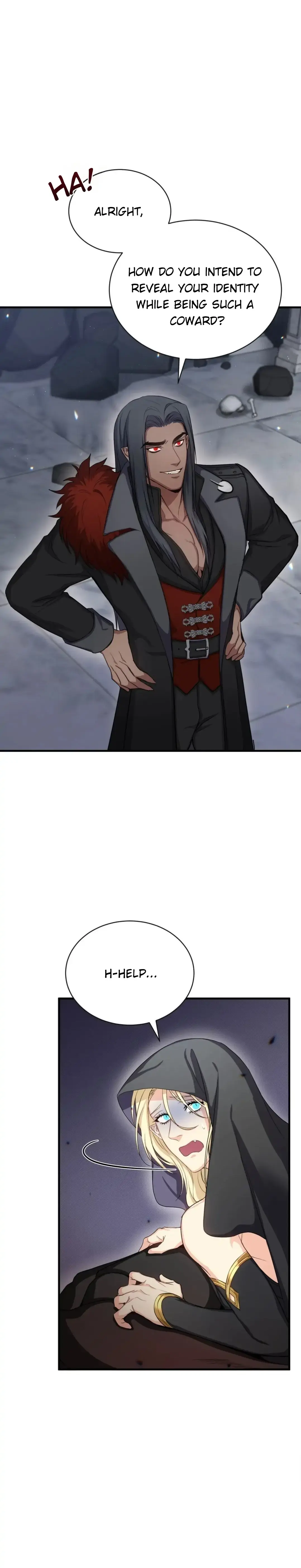 The Moon of the Underworld Chapter 11 page 3 - 