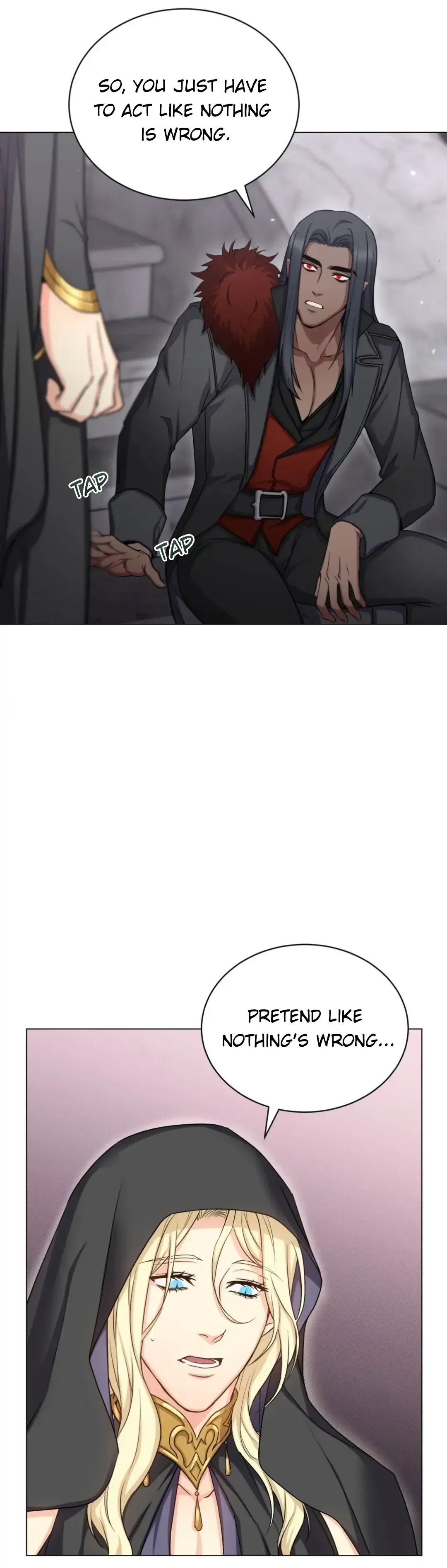 The Moon of the Underworld Chapter 11 page 24 - 